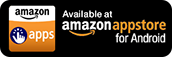Available at Amazon AppStore for Android